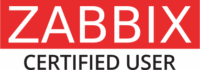 Zabbix Certified User Certyfikat i Szkolenie